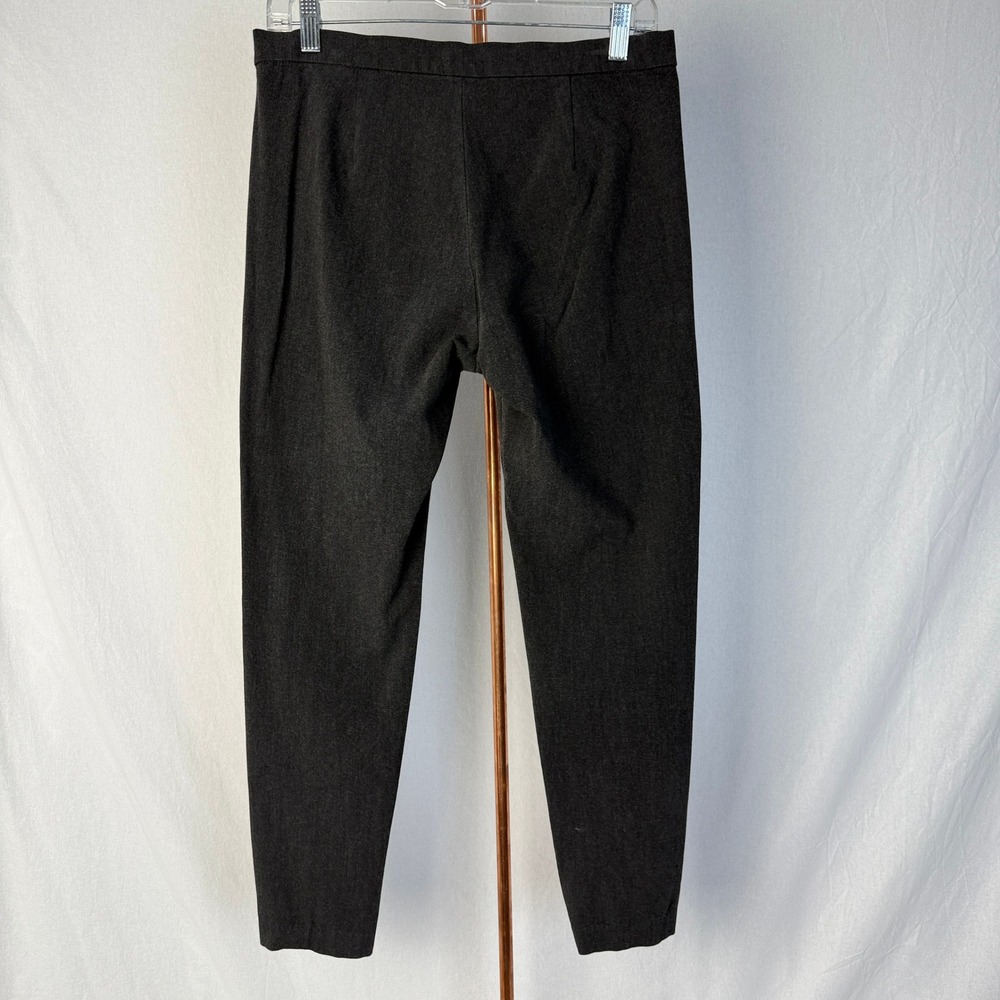 Banana Republic Devon Gray Pants Womens Size 8 Career Dress Trousers